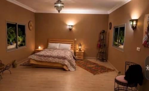 Bakry house دار البكري in Douar Sehamna