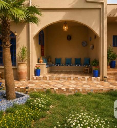 Bakry house دار البكري in Douar Sehamna
