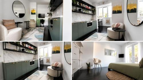 Golden Glow apartment