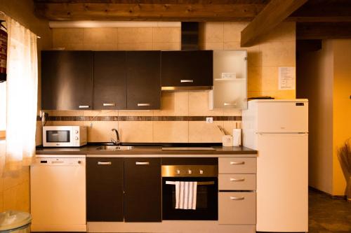 Apartamentos turisticos LAS CARBALLEDAS in Santa Colomba De Somoza