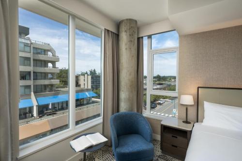 Kilátás, The Sidney Pier Hotel & Spa in Sidney (BC)