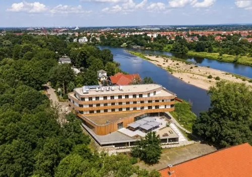 Das ELB Hotel & Restaurant in Magdeburg, Deutschland