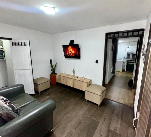 Hermoso apartamento en la milagrosa medellín