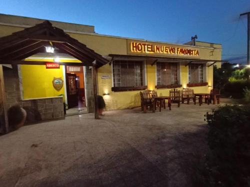 Hotel Nuevo Favorita