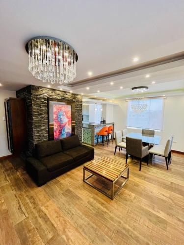 Luxury Duplex Terrace and Grill