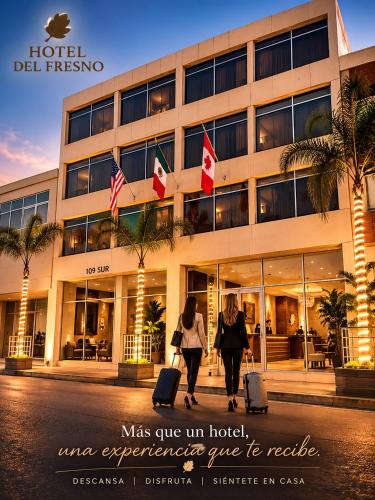 Hotel del Fresno