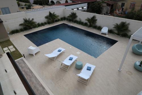 Villa Eumenidi intera with pool