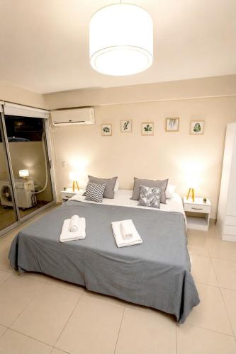 Pleno Centro Belgrano - Patio Privado, Piscina, Laundry y Gym