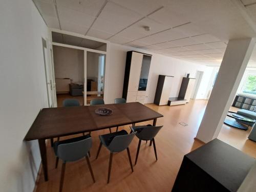 Ferienwohnung am EKU-Platz neben Bierfest in Kulmbach