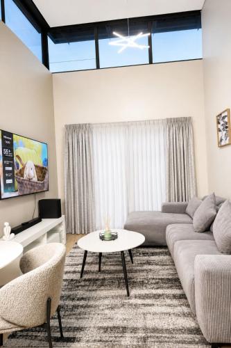Habitació, Luxury Rivonia Apartment Retreat with Balcony in Morningside