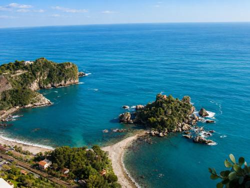 I Colori di Taormina - Appartamento Verde 3