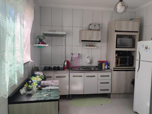 Casa da Marcia in São João do Rio Vermelho
