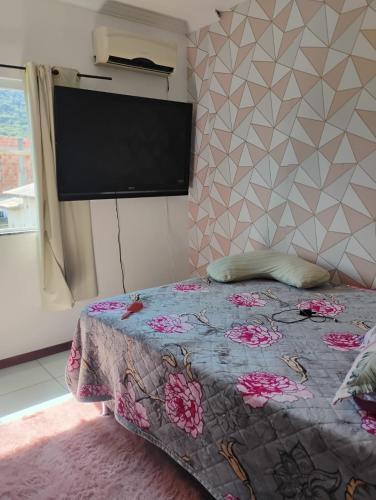 Casa da Marcia in São João do Rio Vermelho