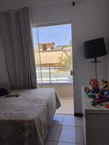 Casa da Marcia in São João do Rio Vermelho