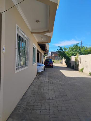 Casa da Marcia in São João do Rio Vermelho