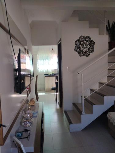 Casa da Marcia in São João do Rio Vermelho