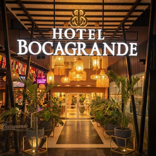 Hotel Bocagrande Cartagena