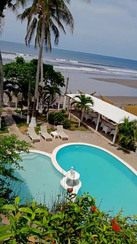 Torola Bay View & Restaurante in Conchagua