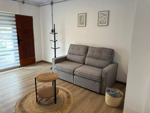 Apartamento céntrico, cómodo y luminoso