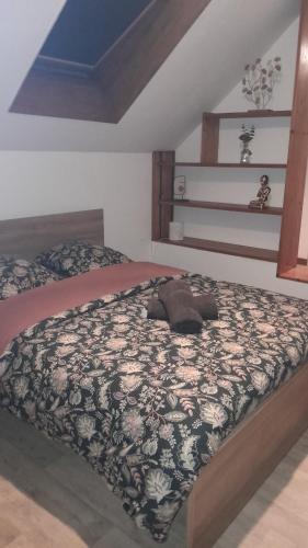 Studio 5 cosy de la demi-lune