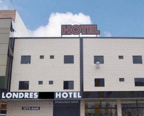 Oeste Palace-hotel londres in Saint Central