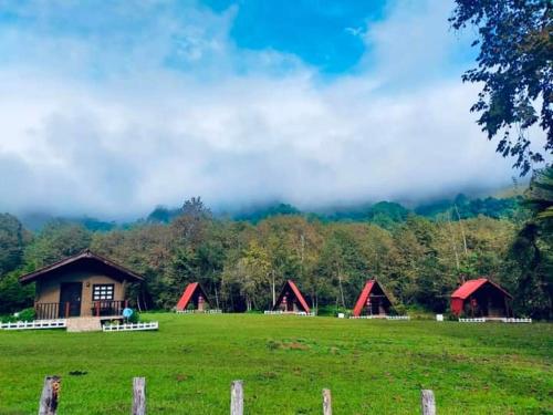 . HOSTAL HACIENDA APULCO