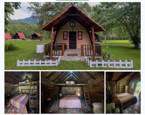 HOSTAL HACIENDA APULCO in Zacapoaxtla