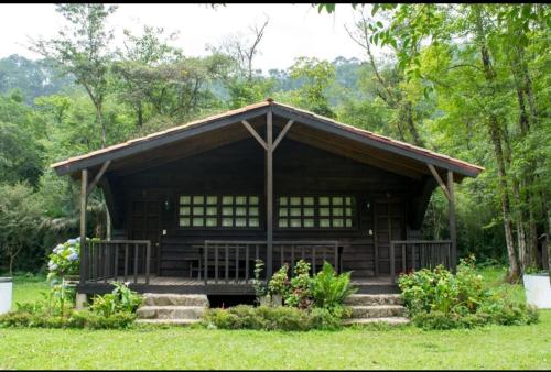 HOSTAL HACIENDA APULCO in Zacapoaxtla