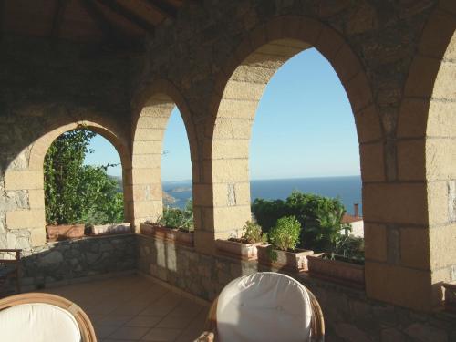 Villa Sunset, Stoupa (fotografie 7)