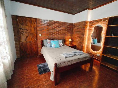Habitación por día