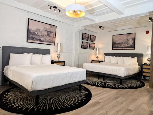Hotel Manoir Morgan