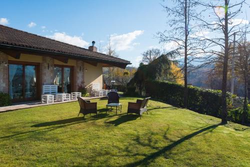 Valle Dell'Aquila Country House