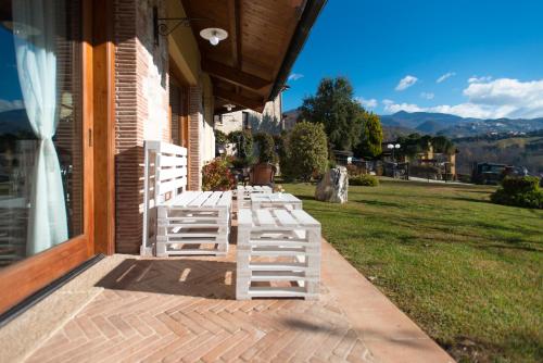 Valle Dell'Aquila Country House