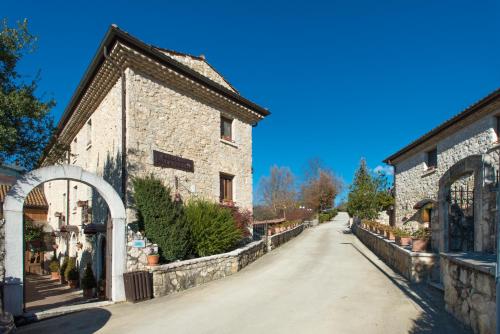 Valle Dell'Aquila Country House