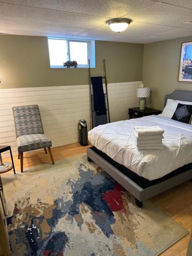 . 1 Bedroom Basement Apartment Owen Sound