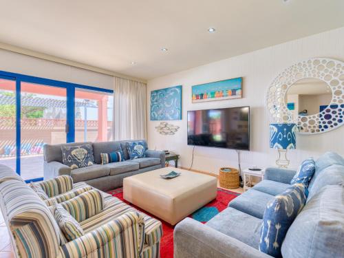 Villa in Corralejo near the Beach
