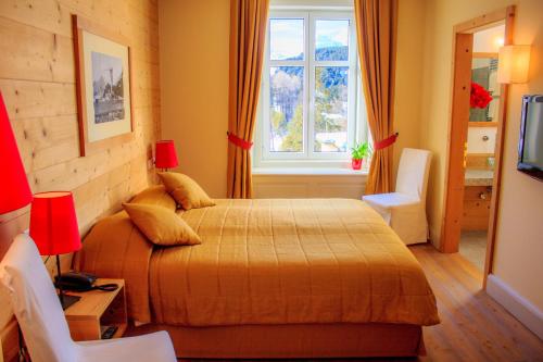 Maloja Palace Residence Engadin-St Moritz CO2-Neutral 4
