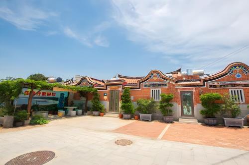 任我行民宿, Jincheng