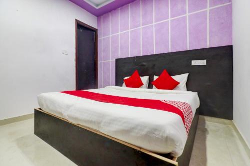 1 queen bed