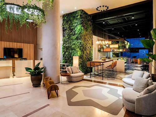 ล็อบบี้, Grand Mercure SP Itaim Bibi in อิตาอิม บิบี