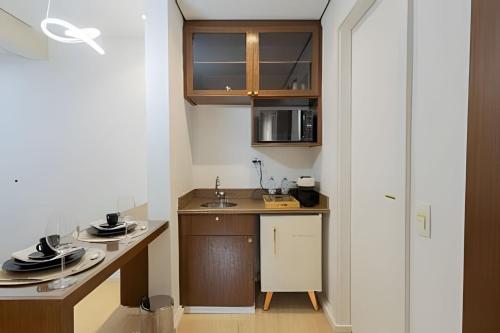 ห้องครัว, Grand Mercure SP Itaim Bibi in อิตาอิม บิบี