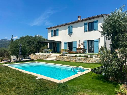 Prestige villa Estrella