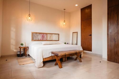 Bright and comfortable house Center of Merida