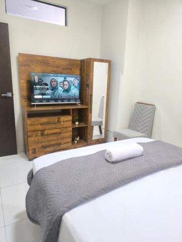 Departamento Moderno A Pasos de la Plaza Principal - image 2