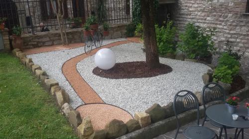tuin, Residenza Di Via Piccardi in Gubbio
