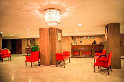Lobby, Kelesler Park Hotel in Eregli (Zonguldak)