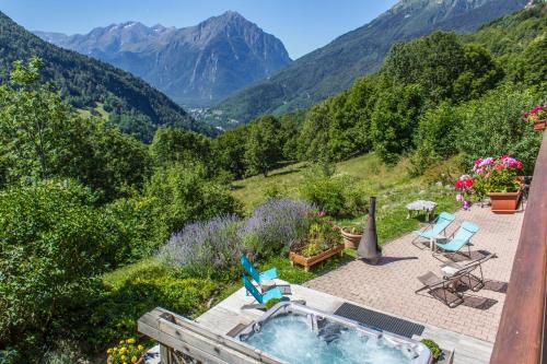 Chalet Saskia - Self catered - Vaujany