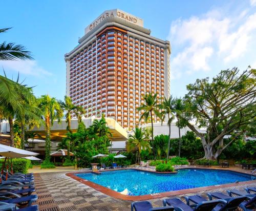 Centara Grand at Central Plaza Ladprao Bangkok