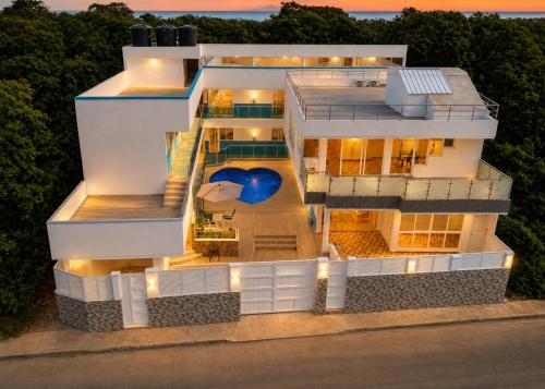 Sky View Stay