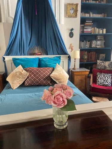 Le Boudoir d'artiste chambre d'hôte Bois de Dandarge